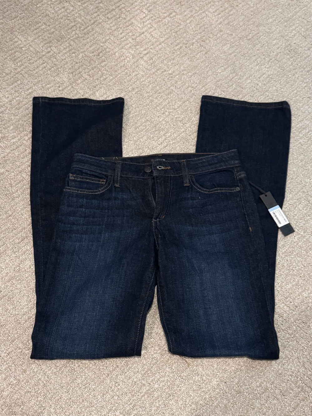 Joe’s Jeans Curvy Bootcut